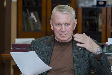 Новая награда за многолетний труд